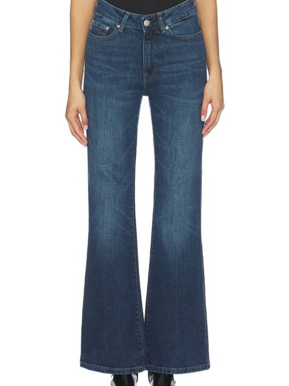 NEW DL1961 Women’s Bootcut Jeans – Medium Wash – Size 26